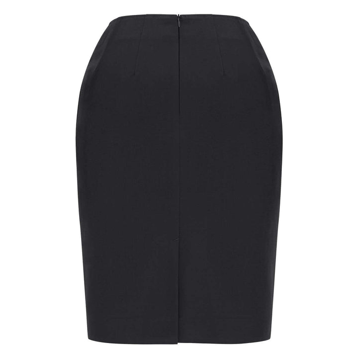 Womens Biz Corporate Bandless Pencil Skirt