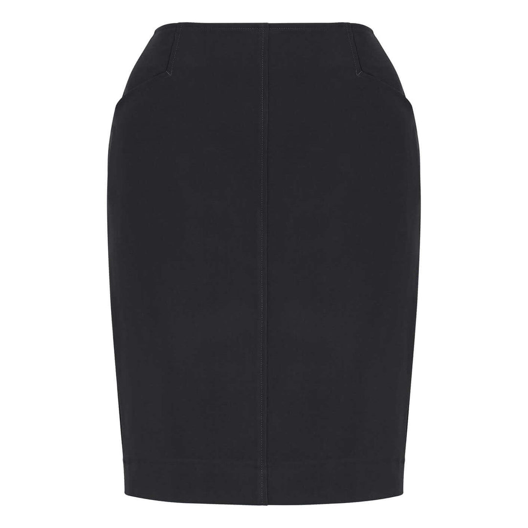 Womens Biz Corporate Bandless Pencil Skirt