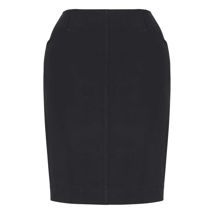 Womens Biz Corporate Bandless Pencil Skirt