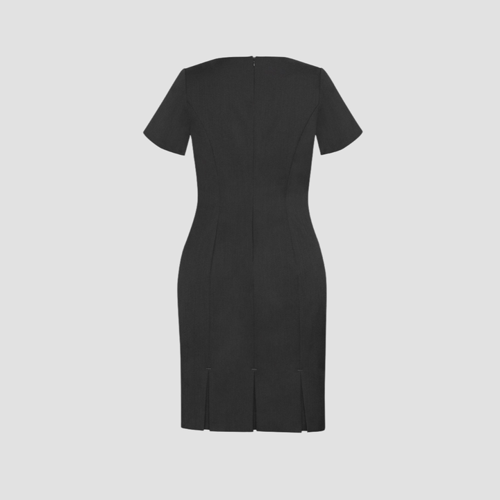 30112 - Womens Fashion Biz Short Sleeve Dress