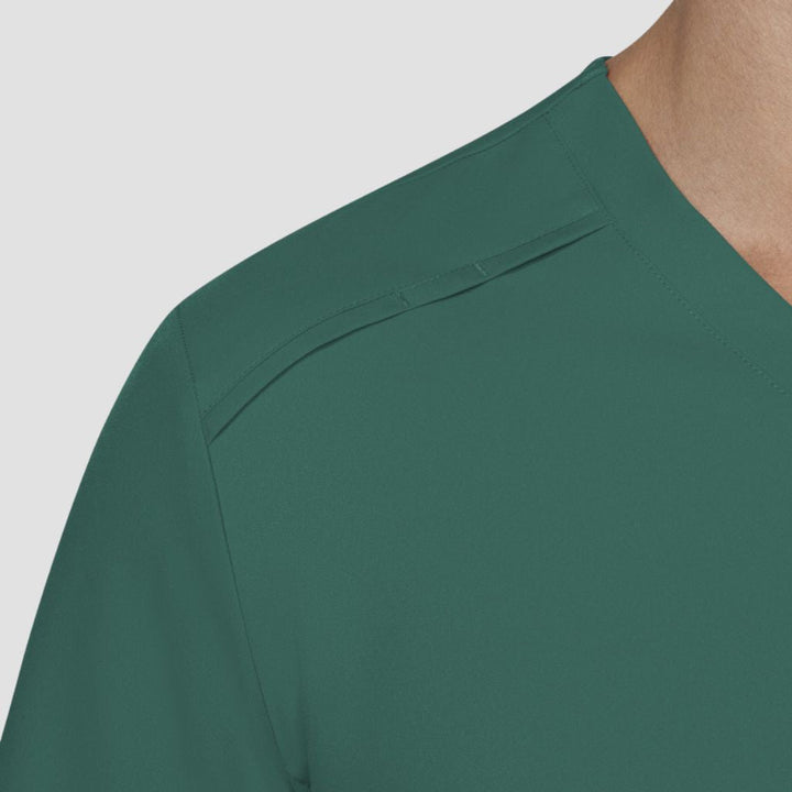 C652 - Mens Koi Cureology Stasis Scrub Top
