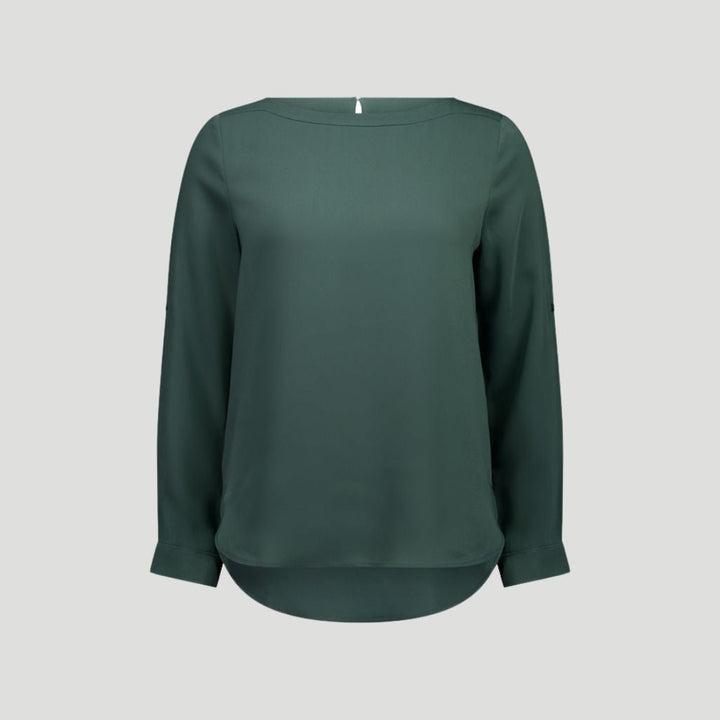 S828LL - Womens Fashion Biz Madison Boat Neck Top
