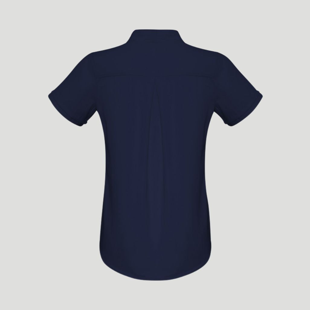 S628LS - Womens Fashion Biz Madison Short Sleeve Top