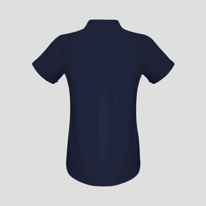 S628LS - Womens Fashion Biz Madison Short Sleeve Top