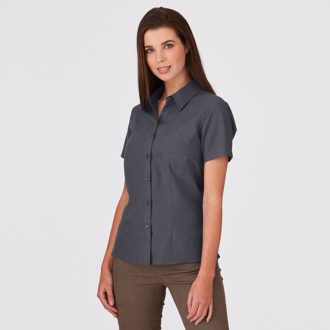 2146SS - Womens City Collection Ezylin Short Sleeve Top