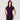 2173 - Womens City Collection Spot Short Sleeve Top