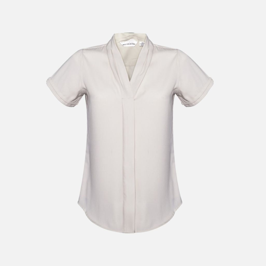 S628LS - Womens Fashion Biz Madison Short Sleeve Top