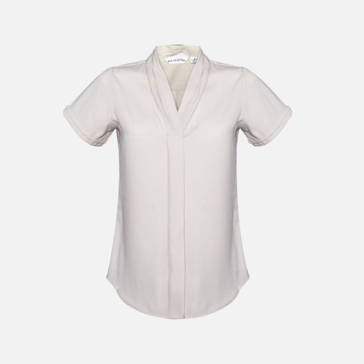 S628LS - Womens Fashion Biz Madison Short Sleeve Top