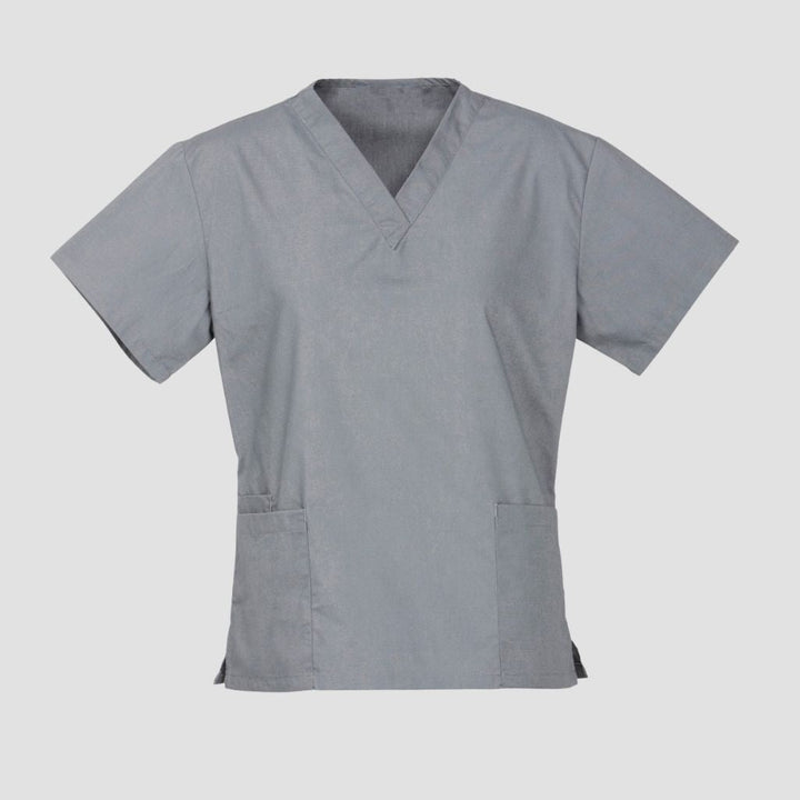 H10622 - Womens Fashion Biz Scrub Top