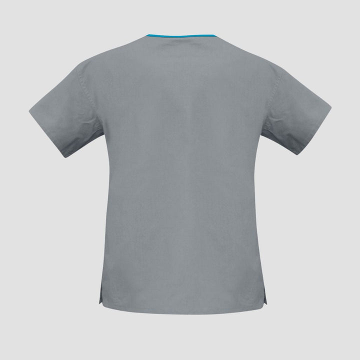 H10722 - Womens Fashion Biz Contrast Top