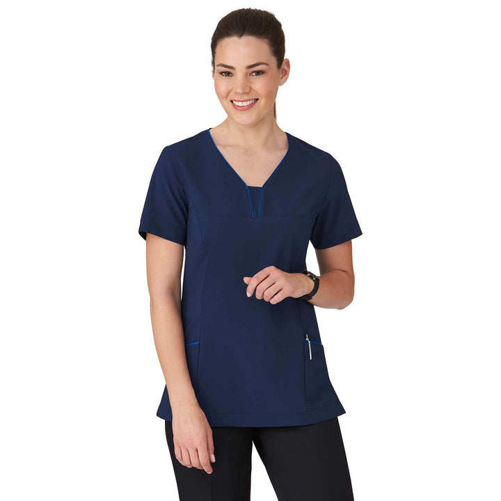 2280 - Womens City Collection 4 Way Stretch Tunic