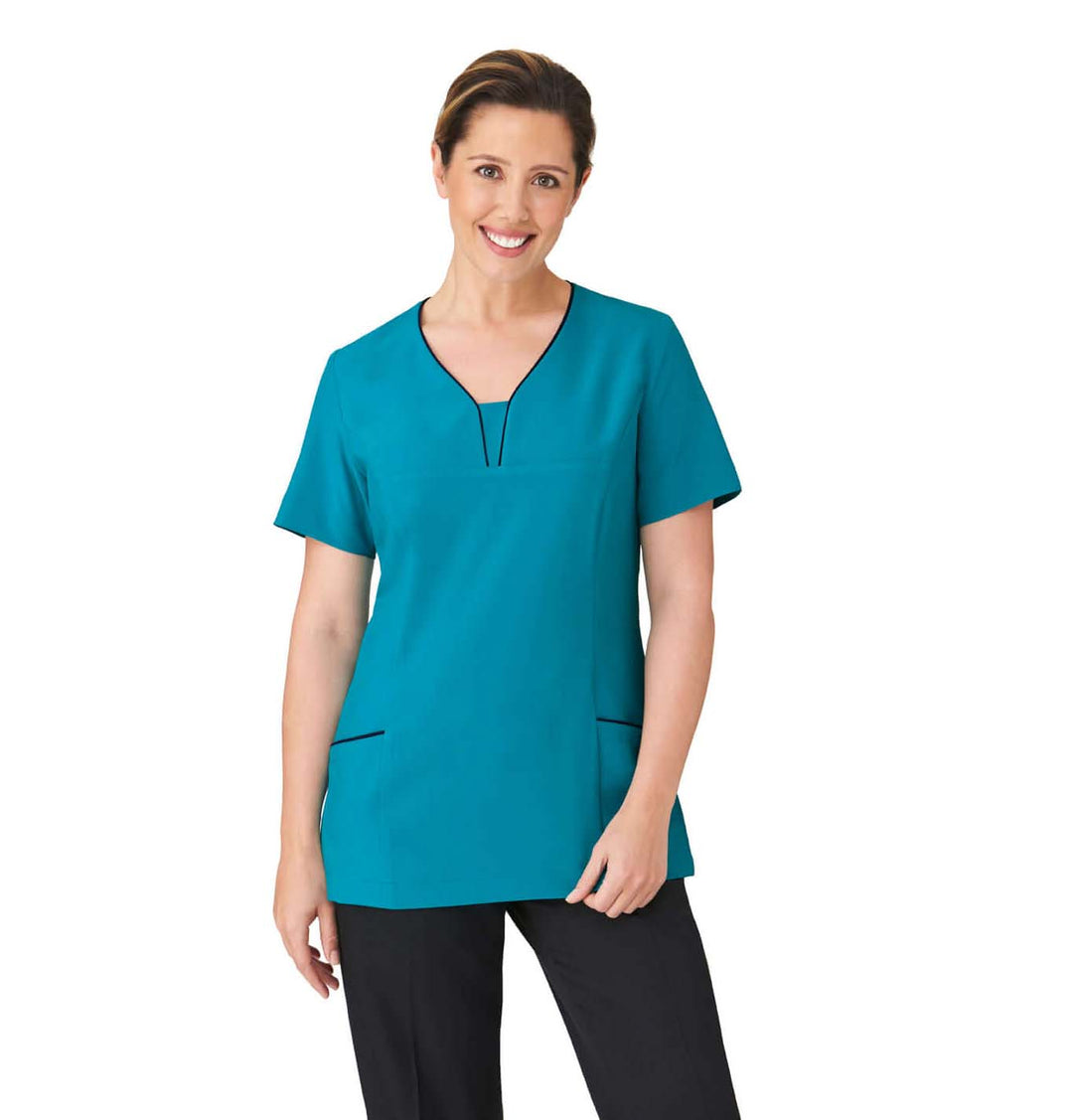 2280 - Womens City Collection 4 Way Stretch Tunic