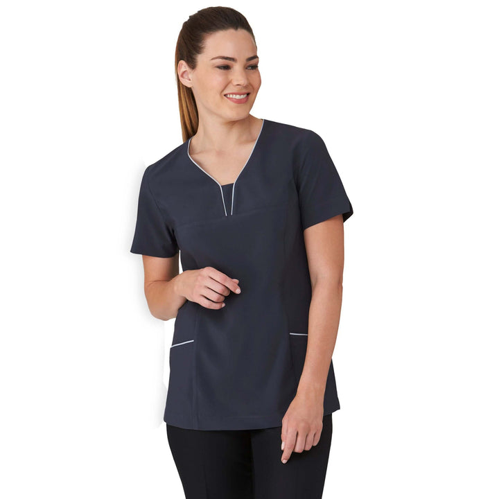 2280 - Womens City Collection 4 Way Stretch Tunic