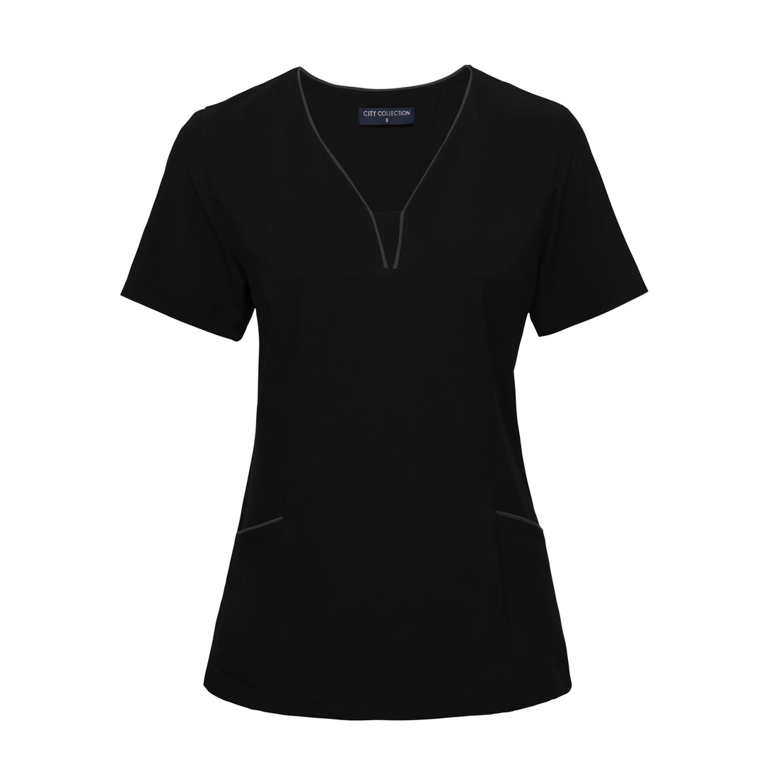 2280 - Womens City Collection 4 Way Stretch Tunic