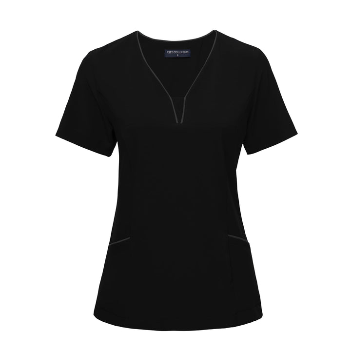 2280 - Womens City Collection 4 Way Stretch Tunic