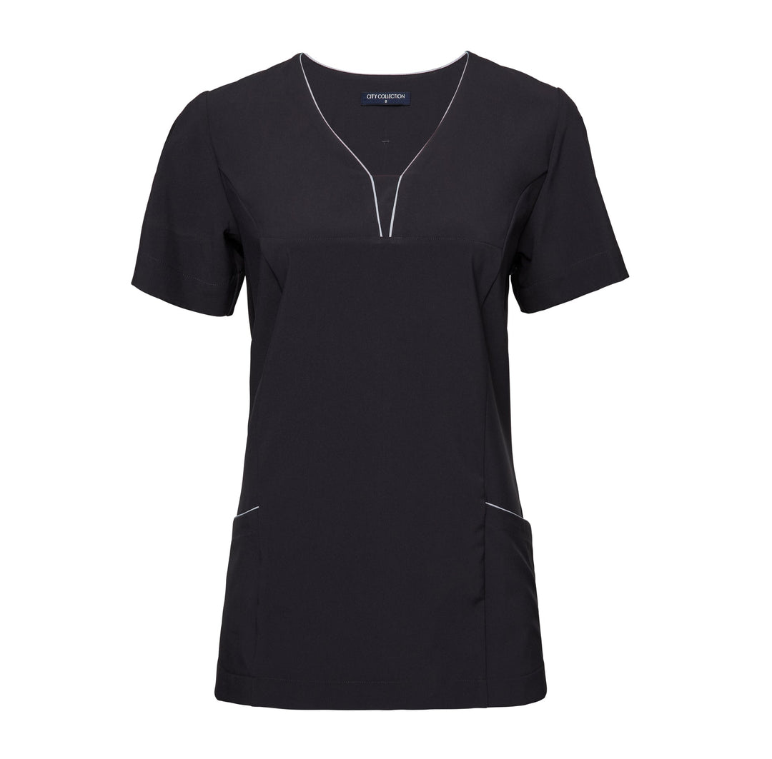 2280 - Womens City Collection 4 Way Stretch Tunic