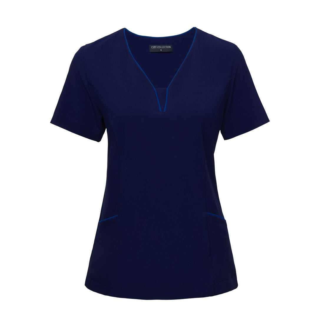 2280 - Womens City Collection 4 Way Stretch Tunic