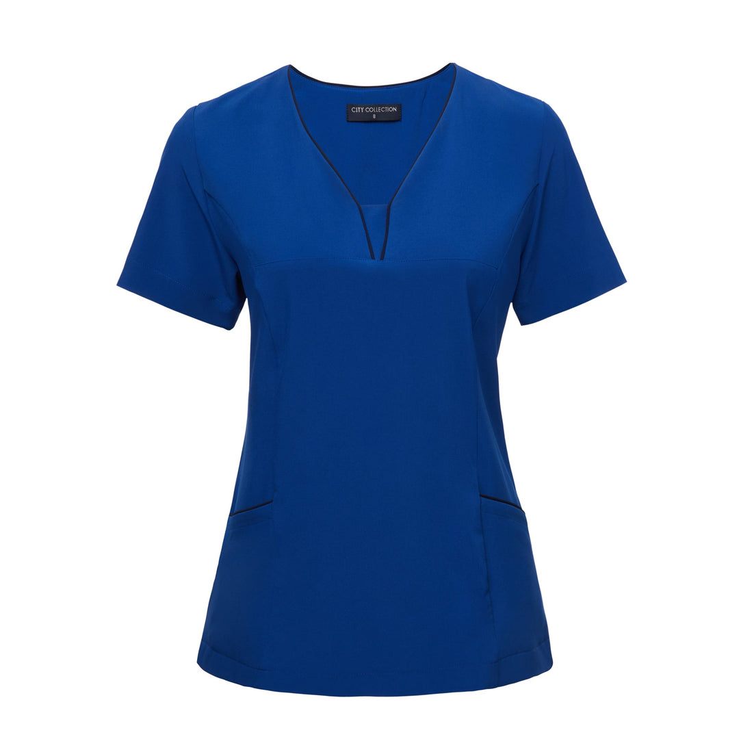 2280 - Womens City Collection 4 Way Stretch Tunic