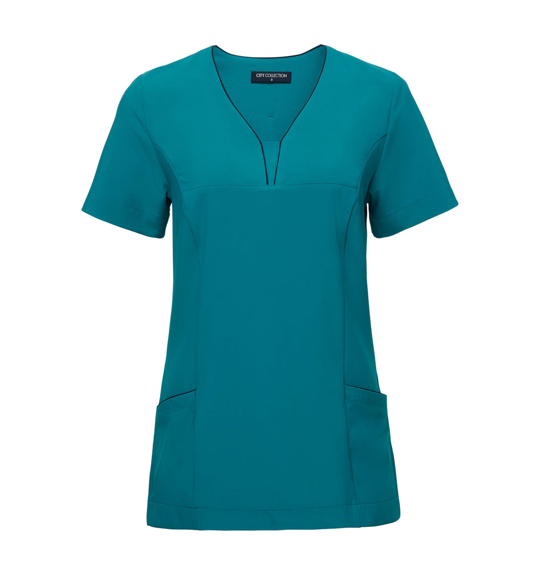 2280 - Womens City Collection 4 Way Stretch Tunic