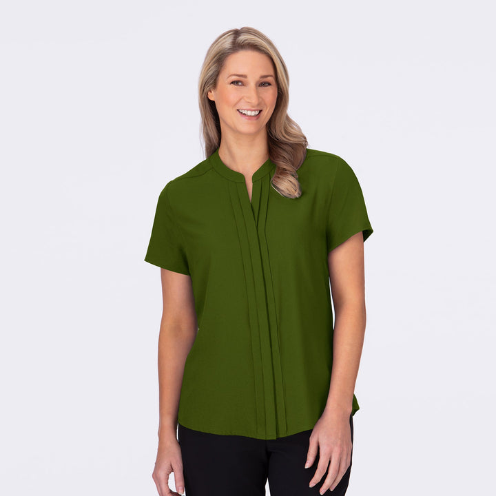 2288 - Womens City Collection Envy Short Sleeve Top - WHOLESALE