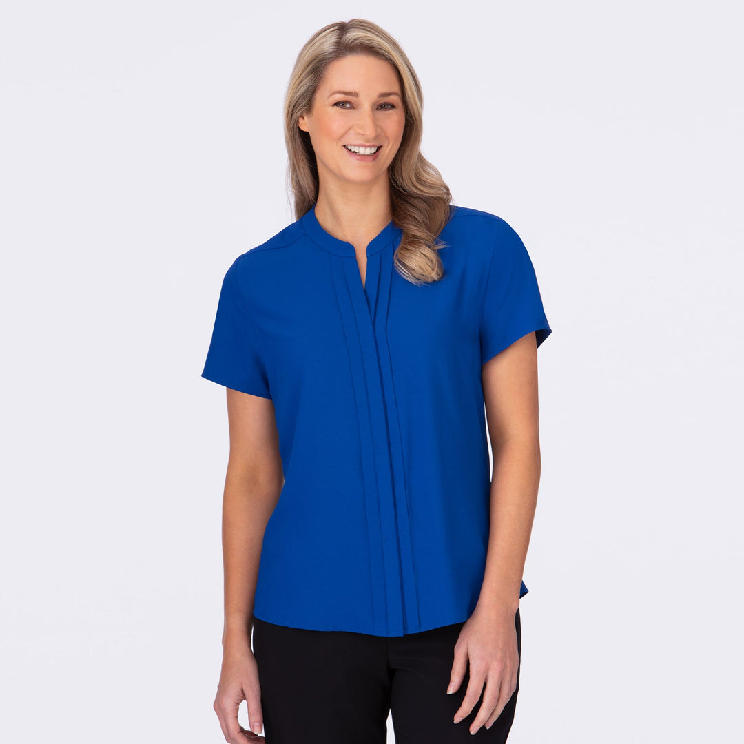 2288 - Womens City Collection Envy Short Sleeve Top - WHOLESALE