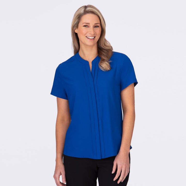 2288 - Womens City Collection Envy Short Sleeve Top - WHOLESALE