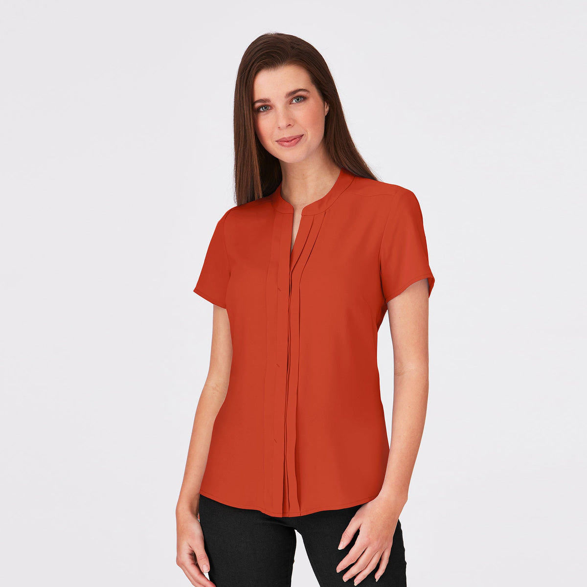 2288 - Womens City Collection Envy Short Sleeve Top - WHOLESALE