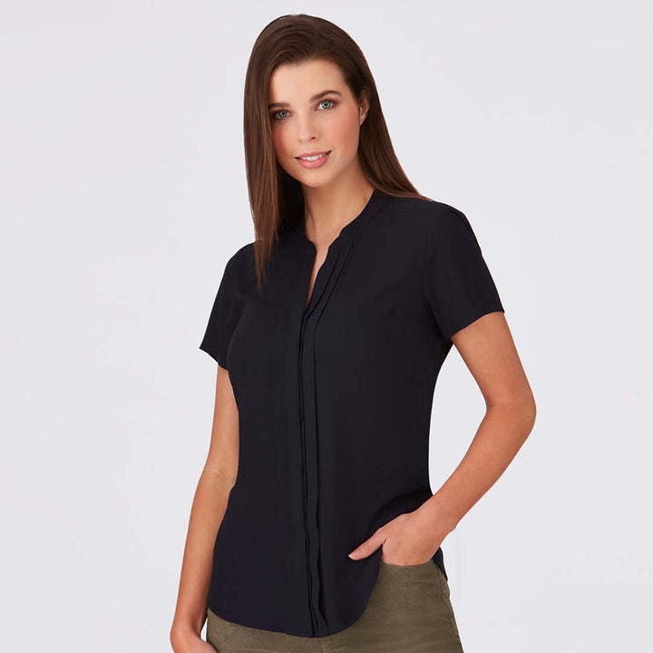 2288 - Womens City Collection Envy Short Sleeve Top - WHOLESALE