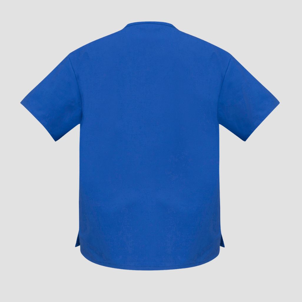 H10612 - Unisex Fashion Biz Scrub Top