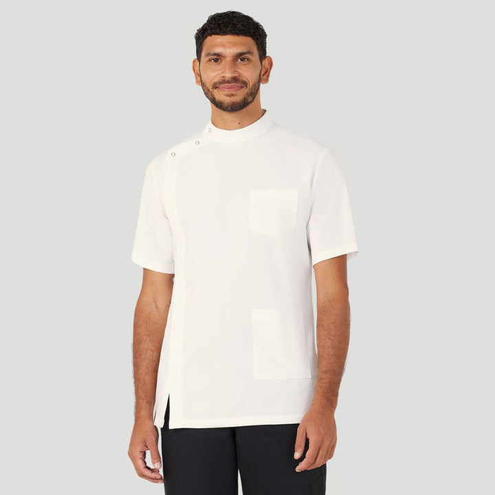 CATP5Z-WHT Mens NNT Pharmacy Tunic