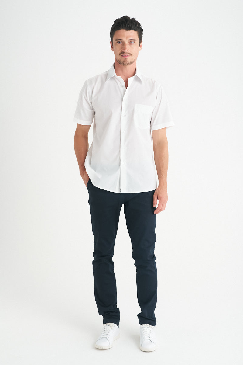 WO2 - Mens Rodeo Short Sleeve Shirt