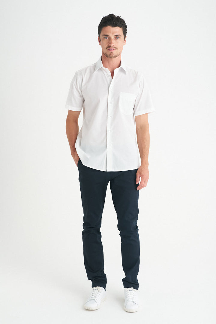 WO2 - Mens Rodeo Short Sleeve Shirt