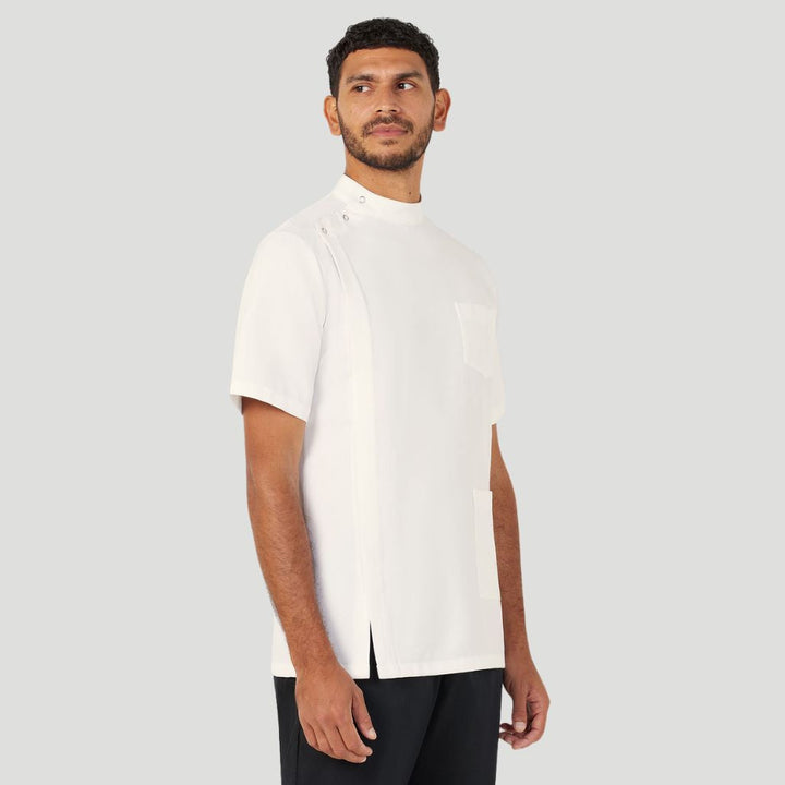 CATP5Z-WHT Mens NNT Pharmacy Tunic