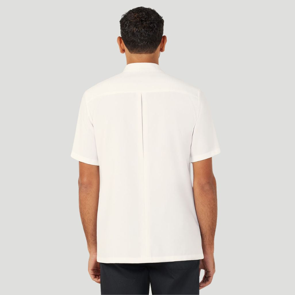 CATP5Z-WHT Mens NNT Pharmacy Tunic