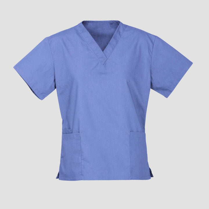 H10622 - Womens Fashion Biz Scrub Top