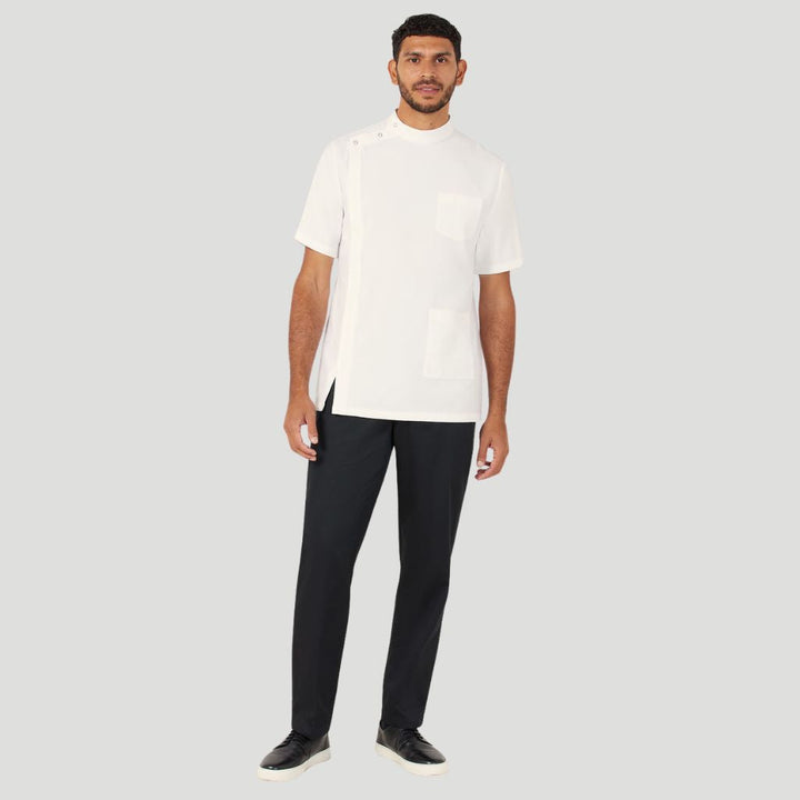 CATP5Z-WHT Mens NNT Pharmacy Tunic