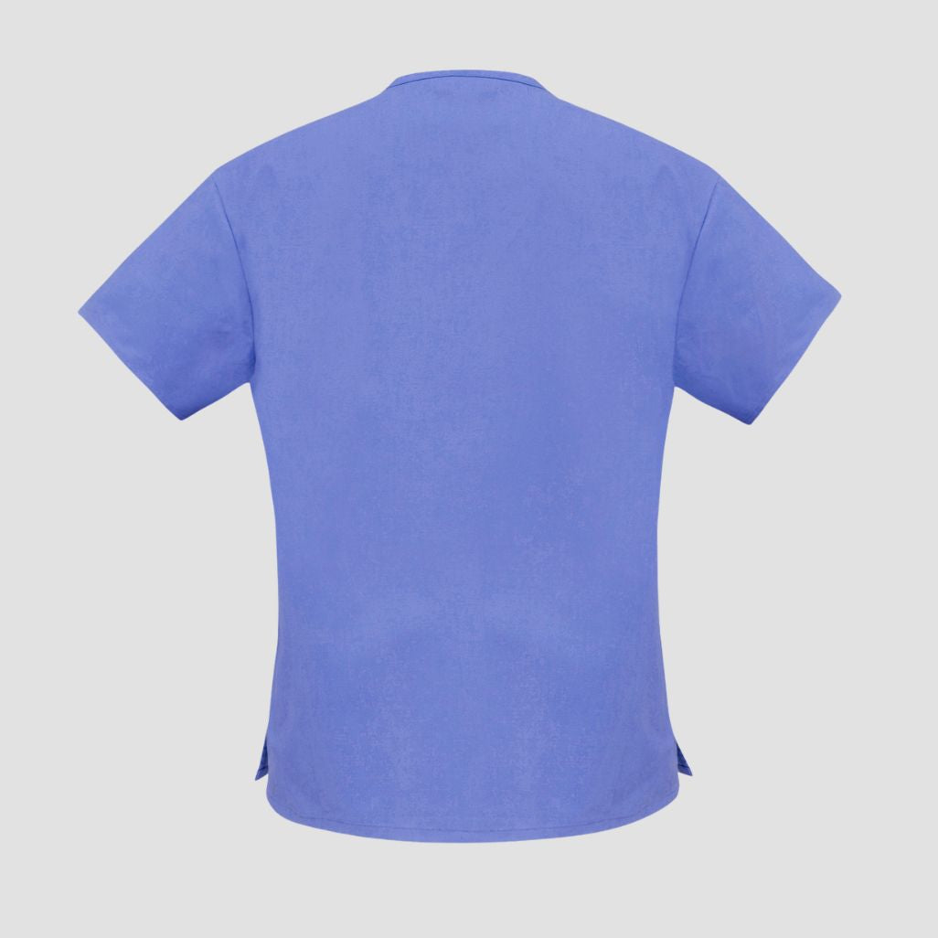 H10622 - Womens Fashion Biz Scrub Top