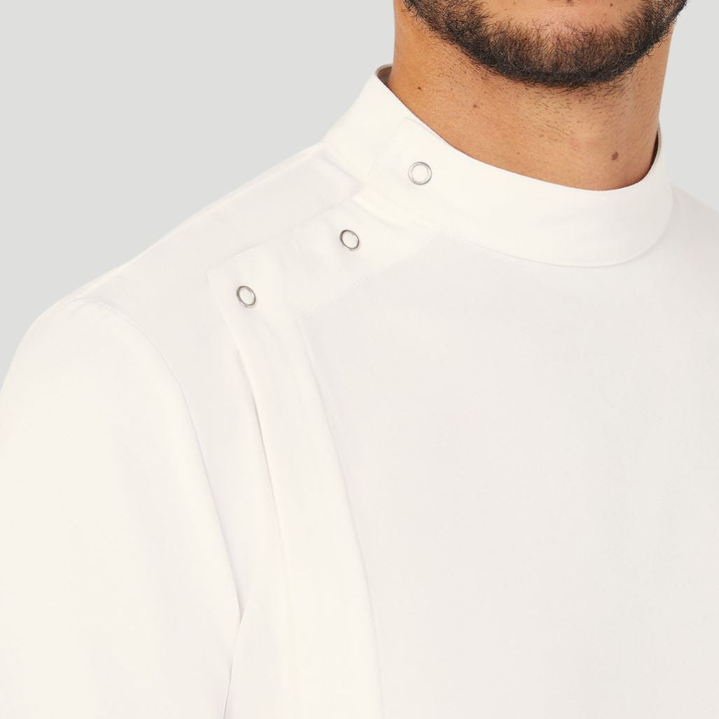 CATP5Z-WHT Mens NNT Pharmacy Tunic