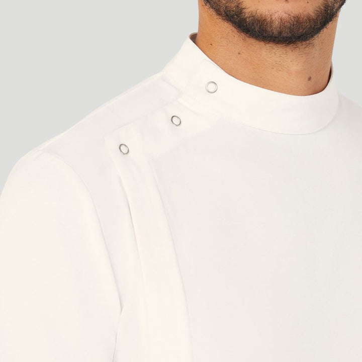 CATP5Z-WHT Mens NNT Pharmacy Tunic