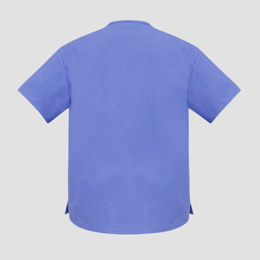 H10612 - Unisex Fashion Biz Scrub Top