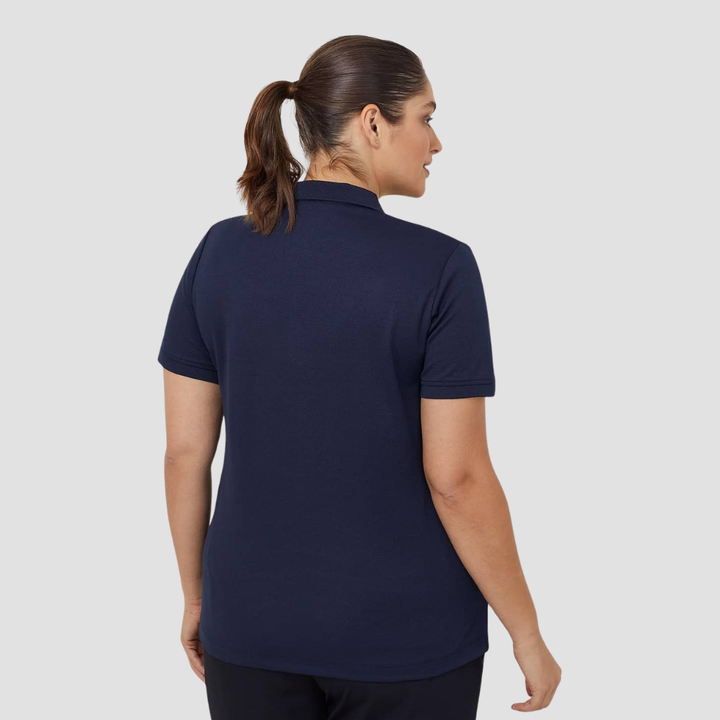 CATU58 - Womens NNT Antibacterial Polyface Short Sleeve Polo