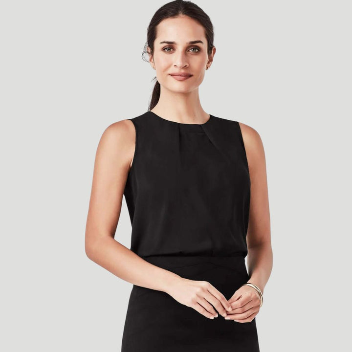 RB973LN - Womens Fashion Biz Estelle Sleeveless Top