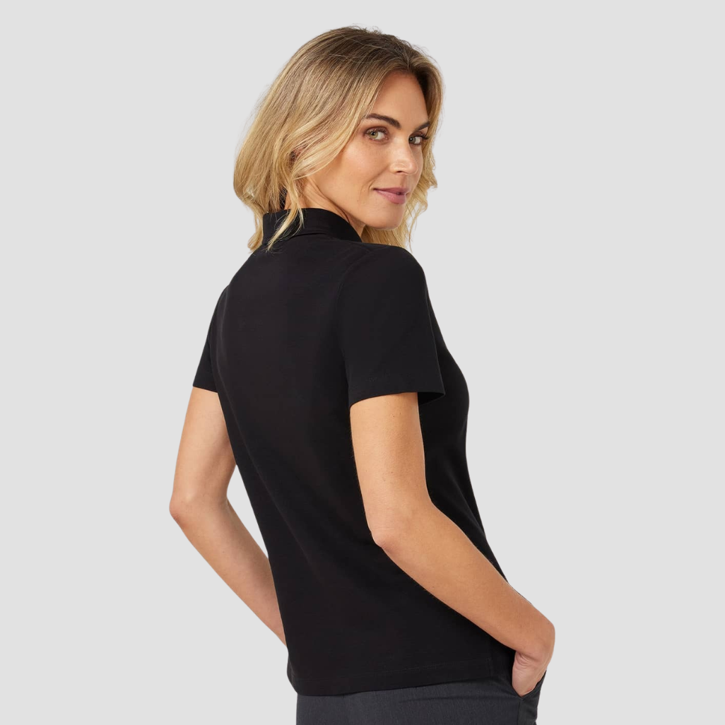 CATUT4 - Womens NNT Cotton Pique Polo