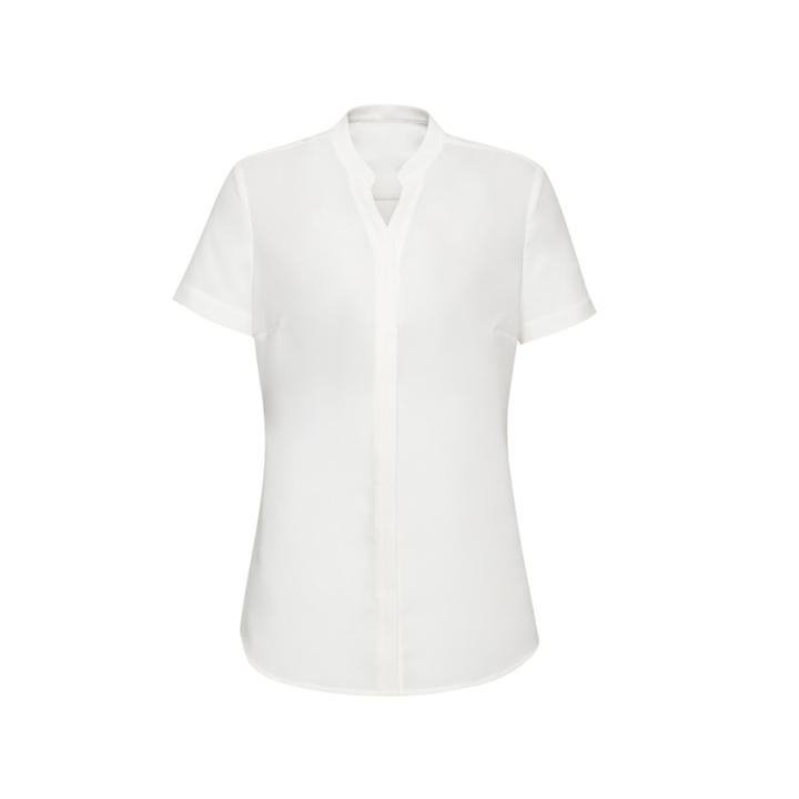 RB977LS - Womens Fashion Biz Juliette Short Sleeve Blouse