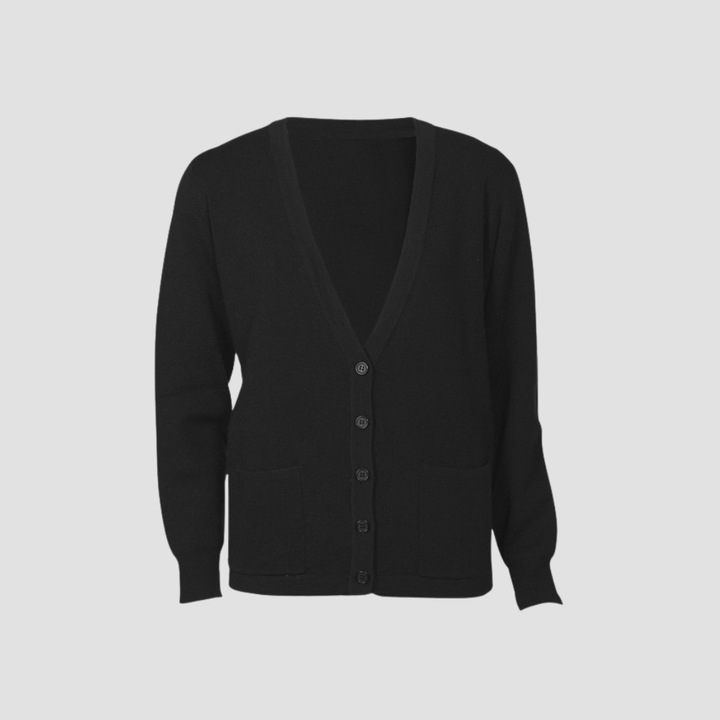 LC8008 - Womens Fashion Biz Woolmix Cardigan