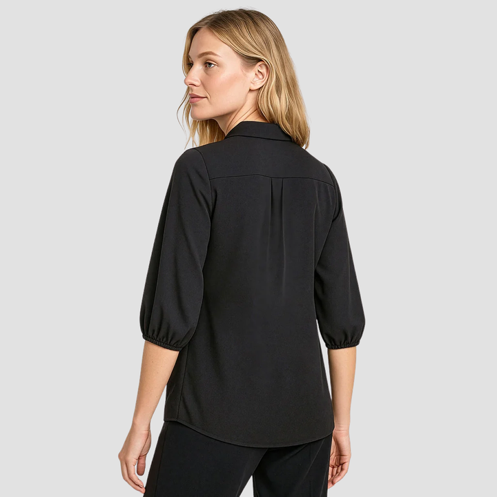 RB965LT - Womens Fashion Biz Lucy 3/4 Sleeve Blouse