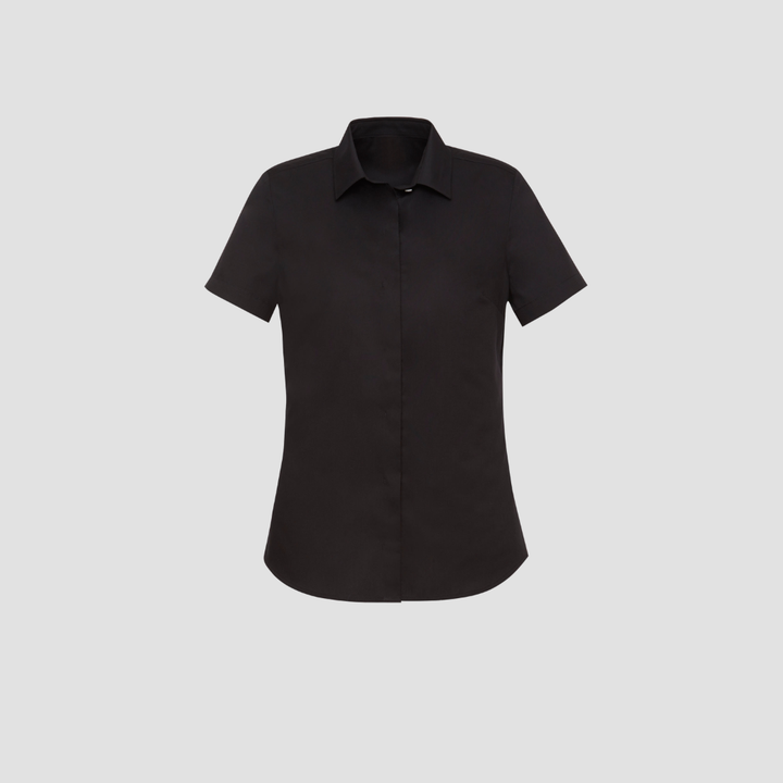 RS968LS - Womens Fashion Charlie Short Sleeve Shirt