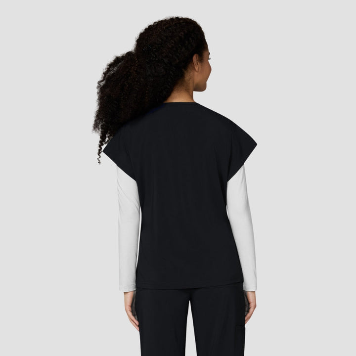 1145 - Womens Koi Basics McKenna Top