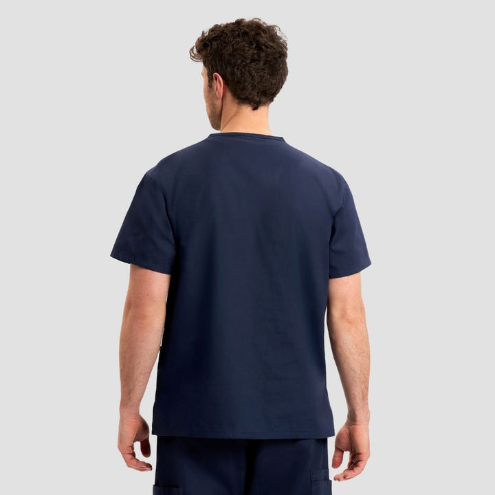 H10612 - Unisex Fashion Biz Scrub Top