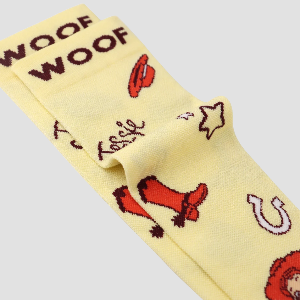 Dr Woof Disney &amp; Pixar’s Jessie the Yodelin&